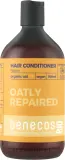 Benecos Regenerating Organic Oats Conditioner — восстанавливающий кондиционер для волос с органическим овсом, 500 мл — фото 1