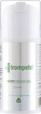 Крем-гель для тела Trompetol Hemp Neutral с коноплёй 100 мл