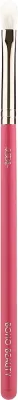 Кисть для теней Boho Beauty Rose Touch Soft Definer 201 из козьего ворса удлинённая