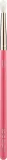 Кисть для растушёвки теней Boho Beauty Rose Touch Sheer Blender 205 из козьего ворса пушистая — фото 1