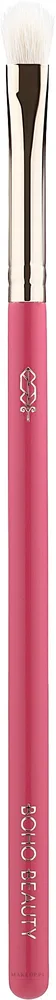 Мини-кисть для теней Boho Beauty Rose Touch Mini Over Shader 210 из козьего ворса