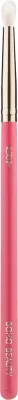 Кисть для складки века Boho Beauty Rose Touch Precise Crease 214 из натурального ворса точная