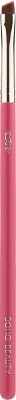Скошенная мини-кисть для подводки и бровей Boho Beauty Rose Touch Mini Angled Liner 301V