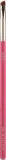 Скошенная мини-кисть для подводки и бровей Boho Beauty Rose Touch Mini Angled Liner 301V — фото 1