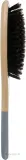 Деревянная щётка для волос Inter-Vion Wooden Line Brush 498641 натуральная щетина — фото 2
