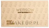 Палетка теней для век Makeup Obsession x Wersow You Got This Eye Shadow Palette 16 оттенков — фото 3