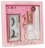 Набор Lola's Lashes Into U Hybrid магнитная подводка 3 мл ремувер 2.5 мл магнитные ресницы и аппликатор — фото 1