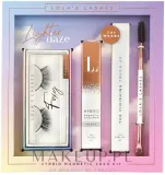 Набор Lola's Lashes Foxy Hybrid Magnetic магнитная подводка 3 мл ремувер 2.5 мл и магнитные ресницы — фото 1