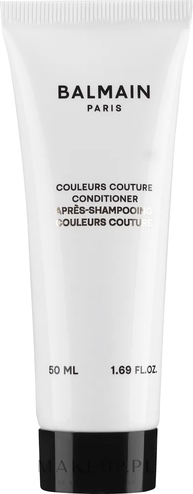 Кондиционер Balmain Paris Hair Couture для блеска окрашенных волос, 50 мл
