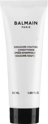 Кондиционер Balmain Paris Hair Couture для блеска окрашенных волос, 50 мл