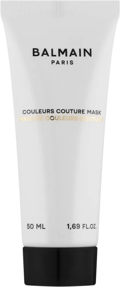 Маска Balmain Paris Hair Couture для окрашенных волос, дорожный формат, 50 мл