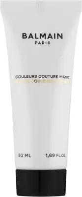 Маска Balmain Paris Hair Couture для окрашенных волос, дорожный формат, 50 мл