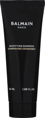 Balmain Paris Hair Couture Balmain Paris Hair Couture Homme Bodyfying Shampoo - Шампунь Balmain Homme Bodyfying для мужчин с кератином и кофеином против выпадения