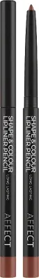 Affect Cosmetics Automatyczna kredka do ust - Контурный карандаш для губ Affect Shape & Colour Lip Pencil