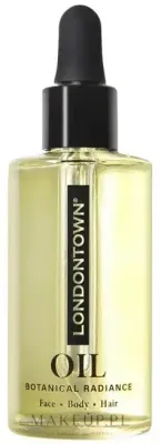 Масло для тела Londontown Botanical Radiance увлажняющее из 11 растительных масел 57.8 мл