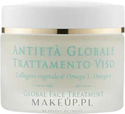 Крем для лица L'Erboristica Athena's Phyto Collagen Omega 3 6 против морщин 50 мл