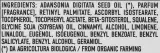 L'Erboristica Athena's Erboristica Baobab Pure Face Oil - Масло для лица Athena's Erboristica Baobab Pure масло баобаба для всех типов кожи 30 мл — фото 3
