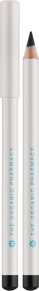 Карандаш для глаз The Organic Pharmacy Hyaluronic Acid, оттенок Black