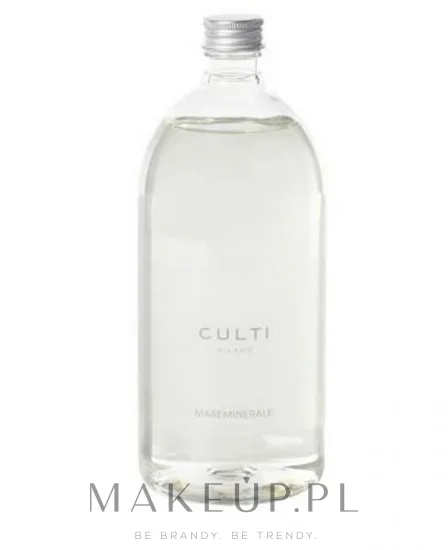 Ароматическая жидкость для диффузора Culti Milano Ode Mareminerale 500 мл