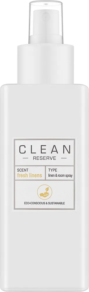 Спрей для дома Clean Fresh Linens свежее белье и мускус 148 мл