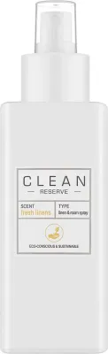Спрей для дома Clean Fresh Linens свежее белье и мускус 148 мл