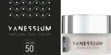 Солнцезащитный крем для тела Vanessium Natural Sun SPF50+ минеральный 50 мл — фото 2