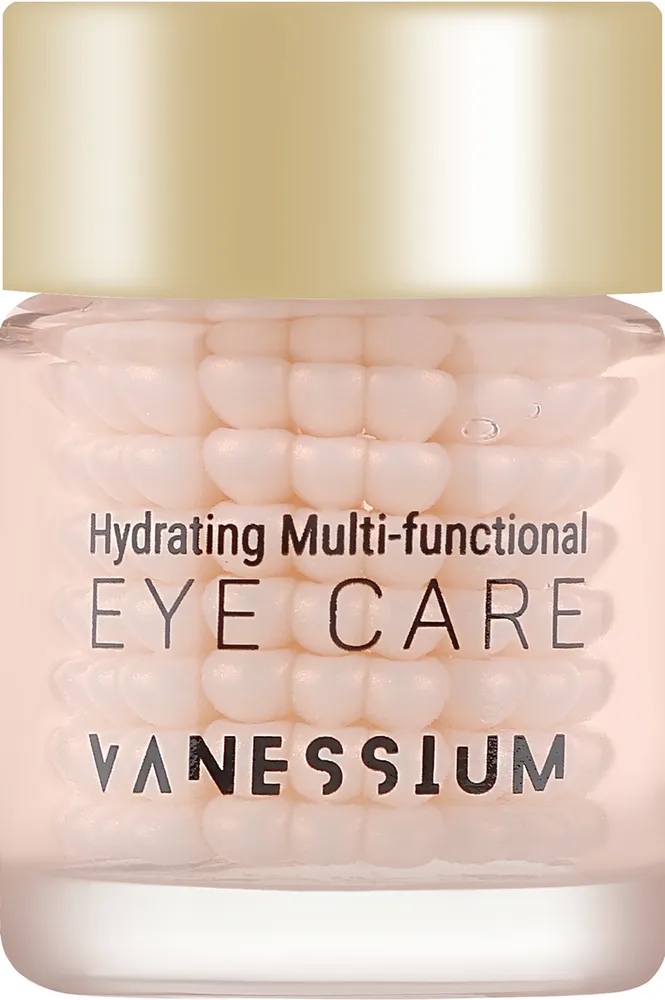 Увлажняющий крем для кожи вокруг глаз Vanessium Eye Care Cream 15 мл