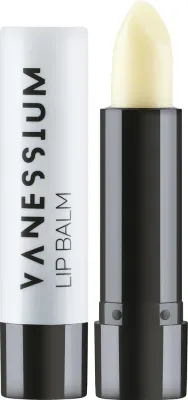 Vanessium Lip Balm SPF 20 бальзам для губ солнцезащитный с маслом ши и арганы, уход за губами с фильтрами, 4 г