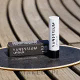 Vanessium Lip Balm SPF 20 бальзам для губ солнцезащитный с маслом ши и арганы, уход за губами с фильтрами, 4 г — фото 4
