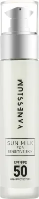 Солнцезащитное молочко для тела Vanessium Sun Milk SPF50 50 мл