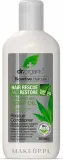 Кондиционер с конопляным маслом для тонких и слабых волос Dr Organic Bioactive Haircare Hemp Oil Rescue Conditioner, 265 мл — фото 3