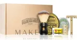 Набор для бритья Golden Beards мыло для бритья 60 мл крем 100 мл помазок станок и 20 лезвий — фото 1