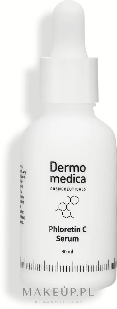 Сыворотка Dermomedica Phloretin C с витамином C, флоретином и феруловой кислотой 30 мл