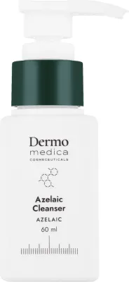 Гель для умывания с азелаиновой кислотой Dermomedica Azelaic Cleanser 60 и