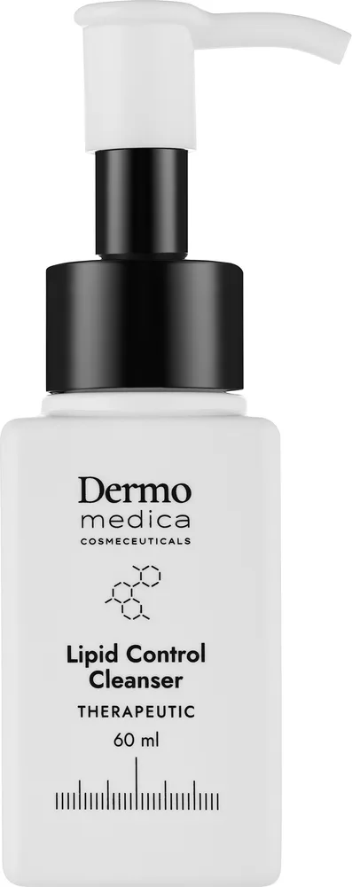 Масло для лица Dermomedica Therapeutic Lipid Control очищающее с витамином E