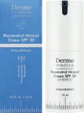 Крем для лица минеральный Dermomedica Resveratrol резвератрол SPF30 — фото 2