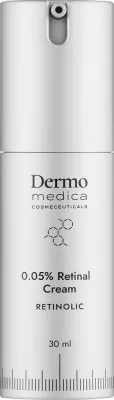 Крем для лица ночной Dermomedica Retinolic ретиналь 0,05%