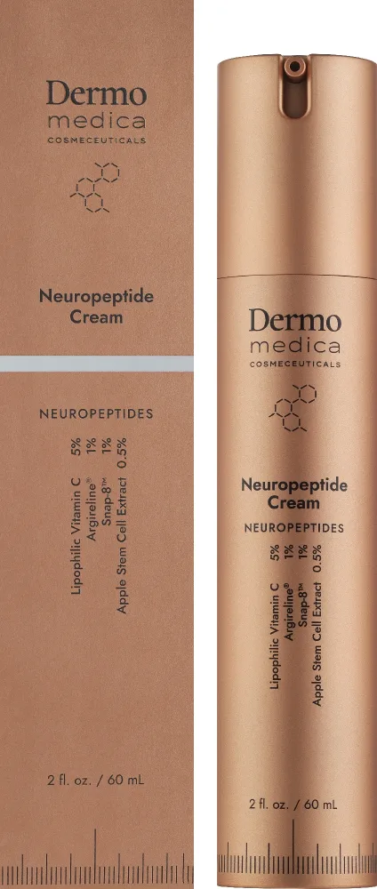 Крем для лица питательный Dermomedica Neuropeptide нейропептиды