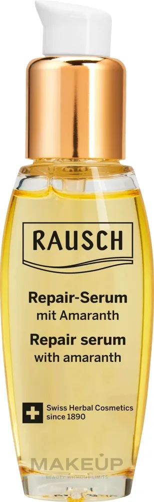 Ревитализирующая сыворотка для волос с амарантом Rausch Amaranth Repair Serum, 30 мл
