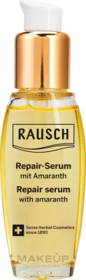 Ревитализирующая сыворотка для волос с амарантом Rausch Amaranth Repair Serum, 30 мл