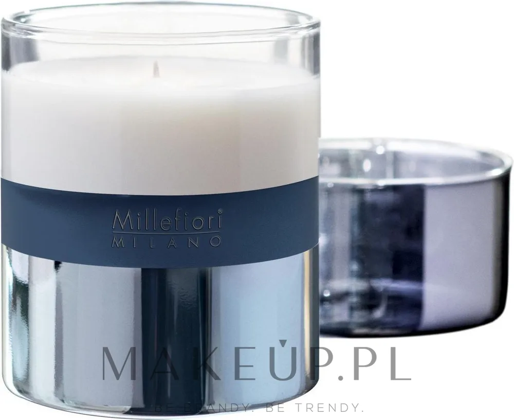 Ароматическая свеча Millefiori Milano Cold Water
