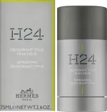Освежающий дезодорант-стик для тела Hermes H24 — фото 2