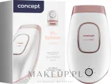 Набор Concept Perfect Skin фотоэпилятор IL3000 и звуковая щетка для очищения лица SK9005 черная — фото 2