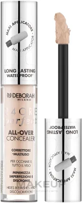 Корректор для лица Deborah 24ORE Perfect All-Over стойкий