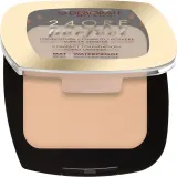 Пудровая тональная основа Deborah Fondotinta 24 Ore Perfect Compatto SPF 20, 9 г, оттенок 01 - Light Beige — фото 1