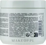 Маска для непослушных волос Manana Velvety разглаживающая, аргановое масло, масло какао, белая глина, овёс, 250 мл — фото 2