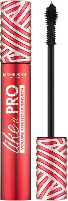 Тушь для ресниц Deborah Like A Pro для ресниц