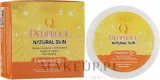 Крем для лица Deoproce Natural Skin Coenzyme Q10 Nourishing питательный 100 г — фото 1