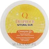 Крем для лица Deoproce Natural Skin Coenzyme Q10 Nourishing питательный 100 г — фото 2