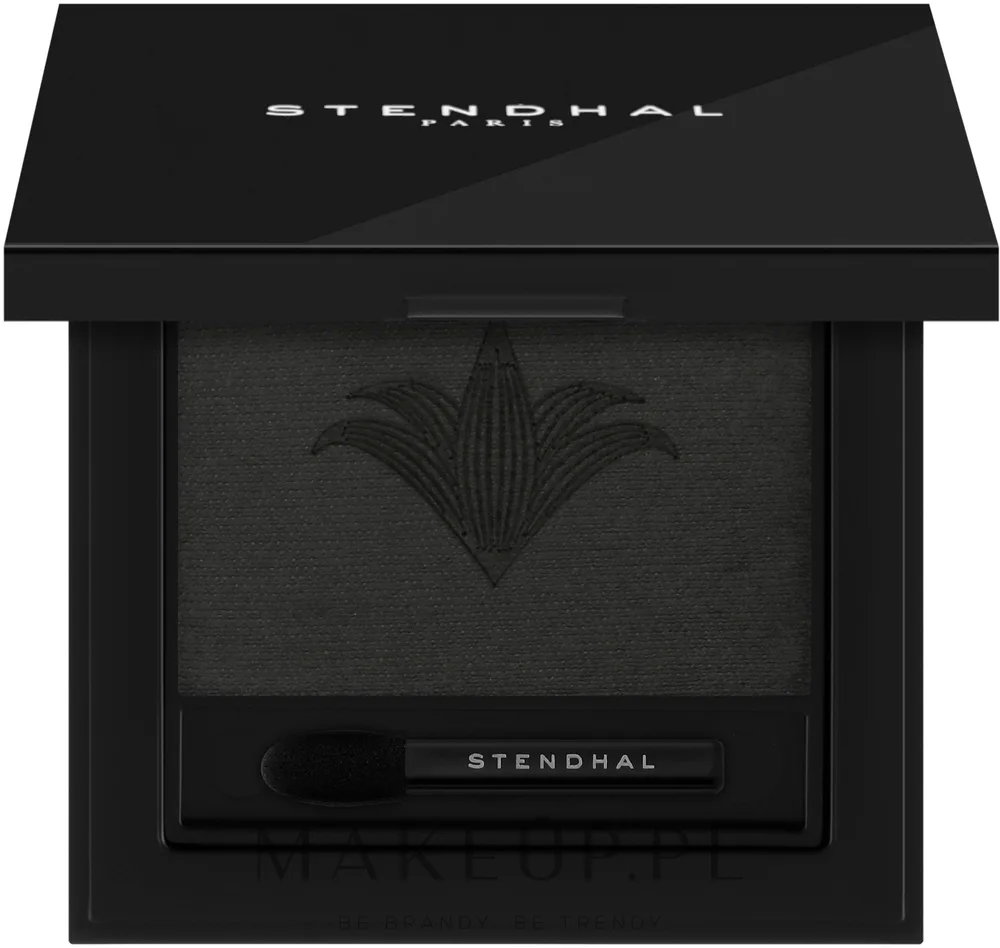Тени для век Stendhal Magnifying Eyeshadow с матовым или сатиновым финишем, шелковистые, 2,5 г, оттенок 500 - Saphir